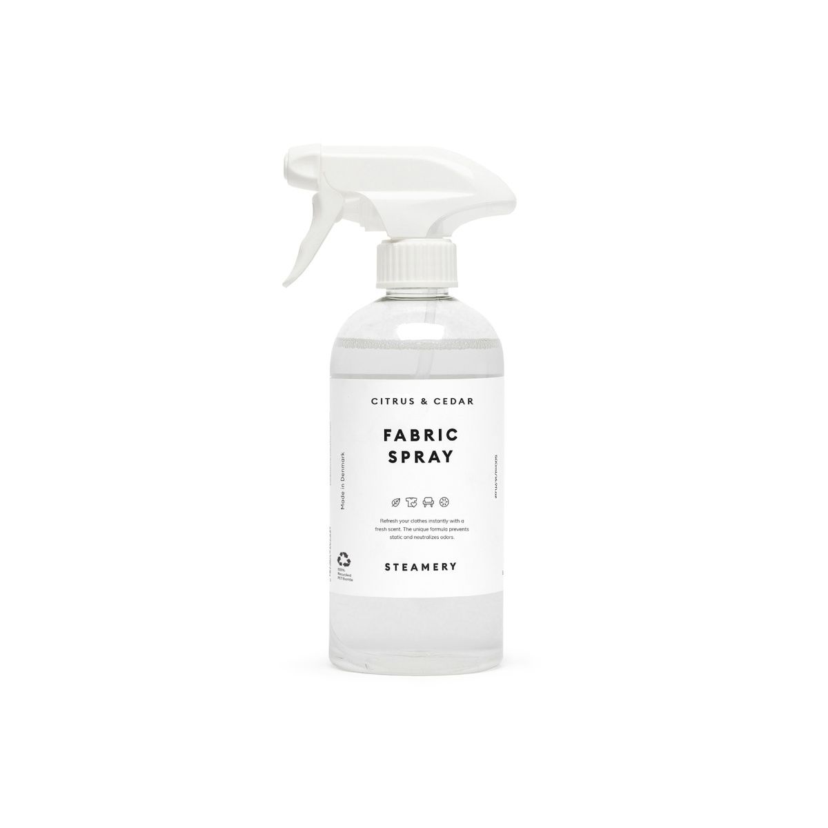 Steamery Fabric Spray Citrus & Ceder