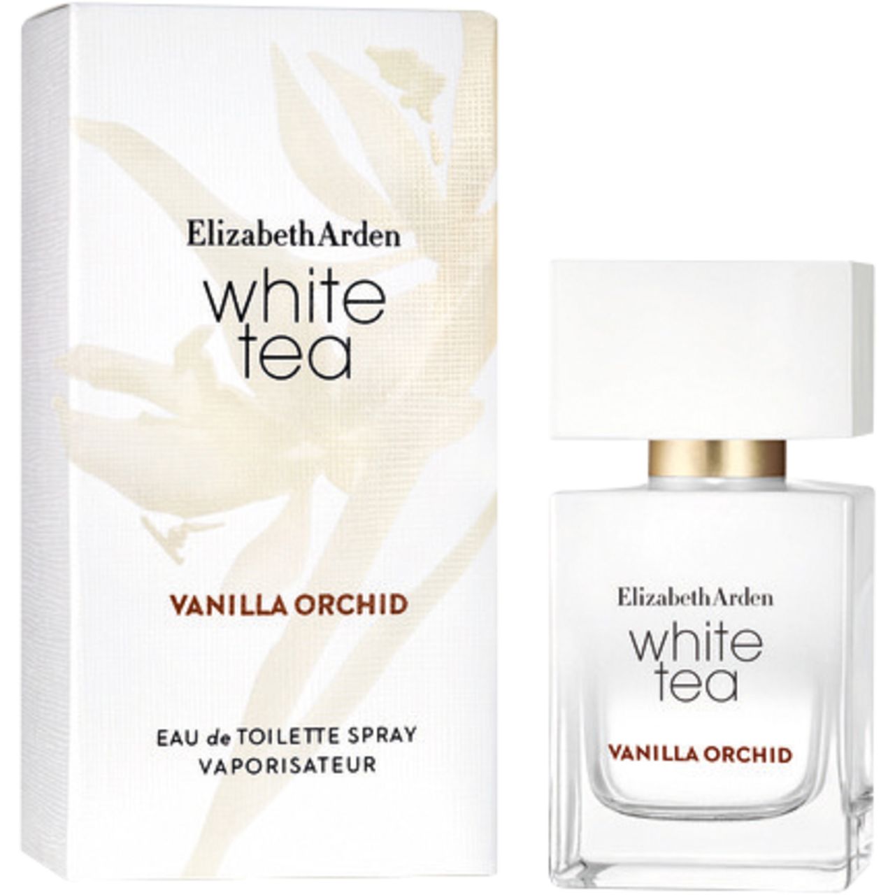 White Tea Vanilla Orchid Eau de Toilette 30 ml
