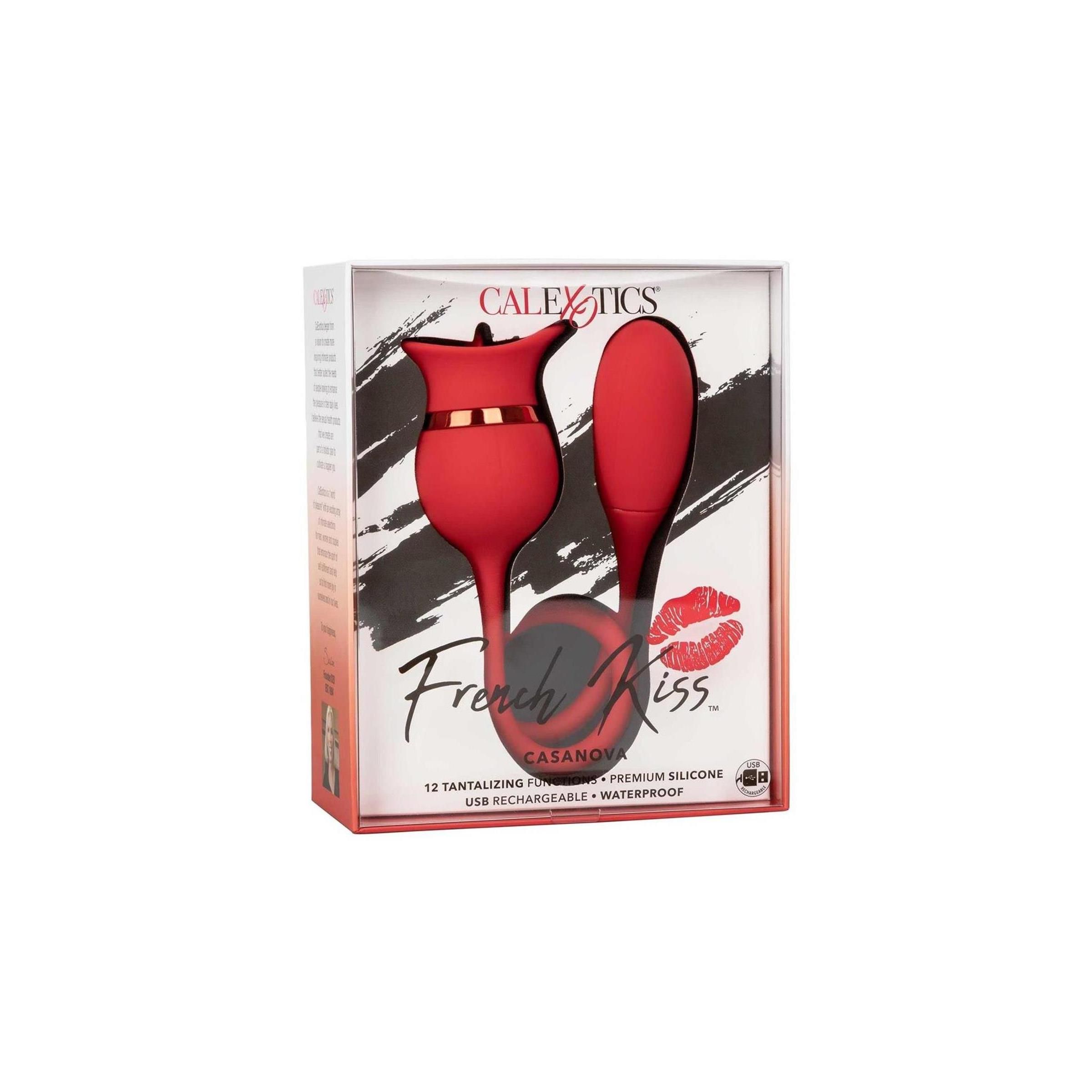 CalExotics - French Kiss Casanova