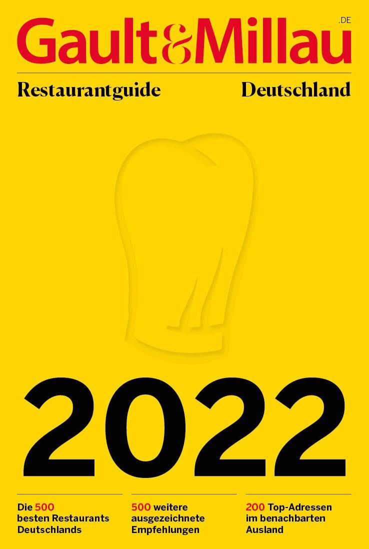 Gault&Millau Restaurantguide 2022 +digitale Version
