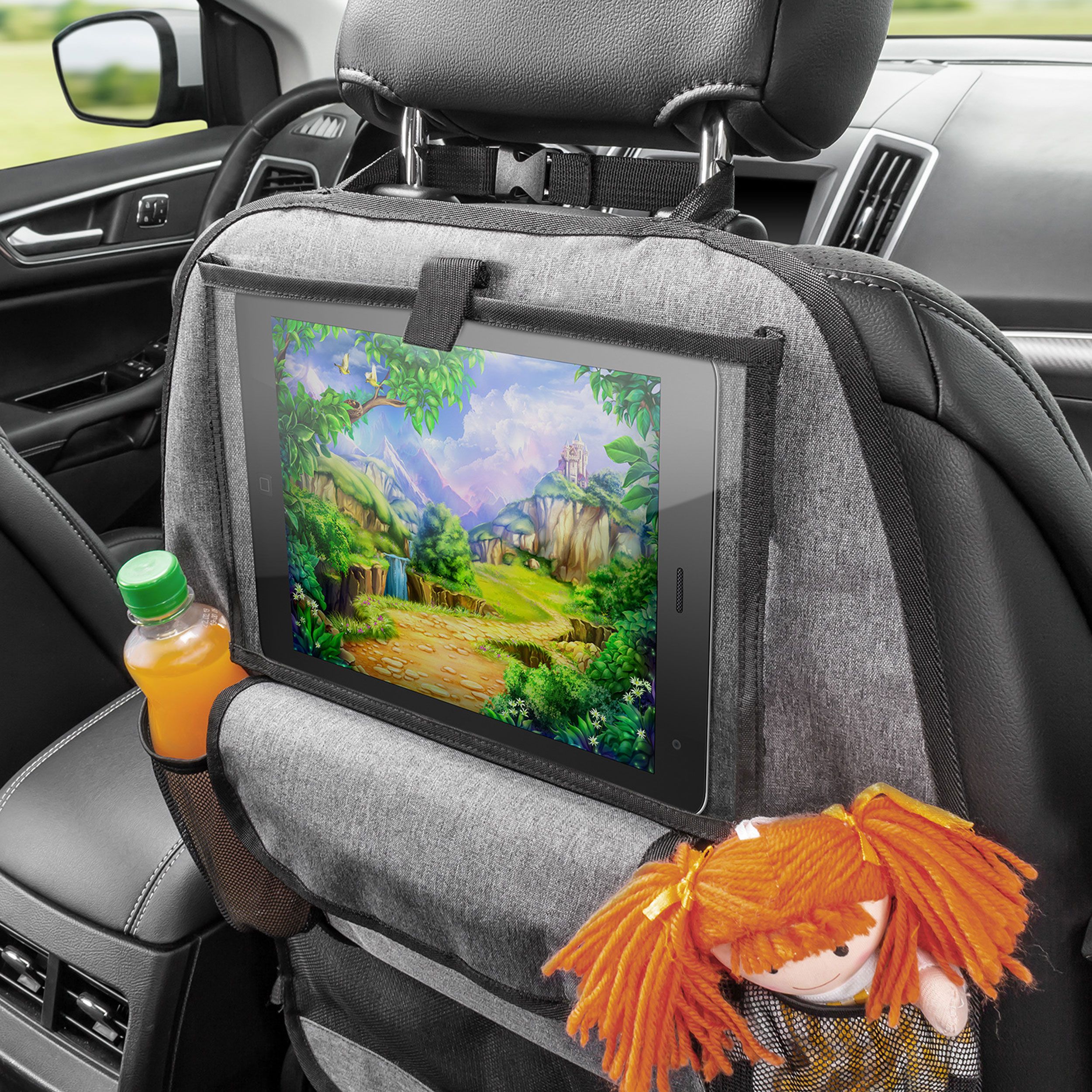 reer TravelKid Entertain Autorücksitz-Organizer