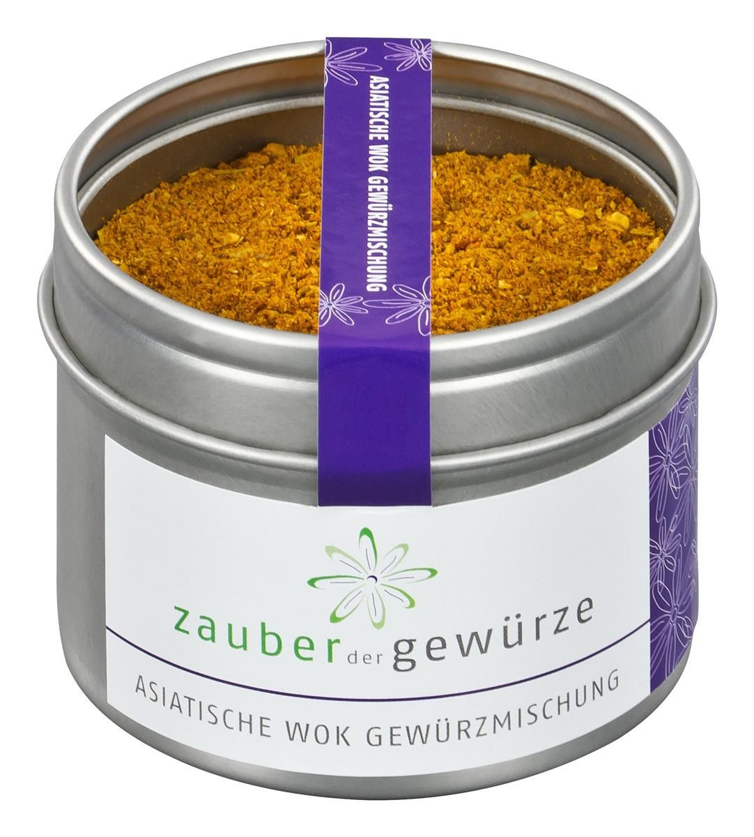Zauber der Gewürze Wok Gewürz
