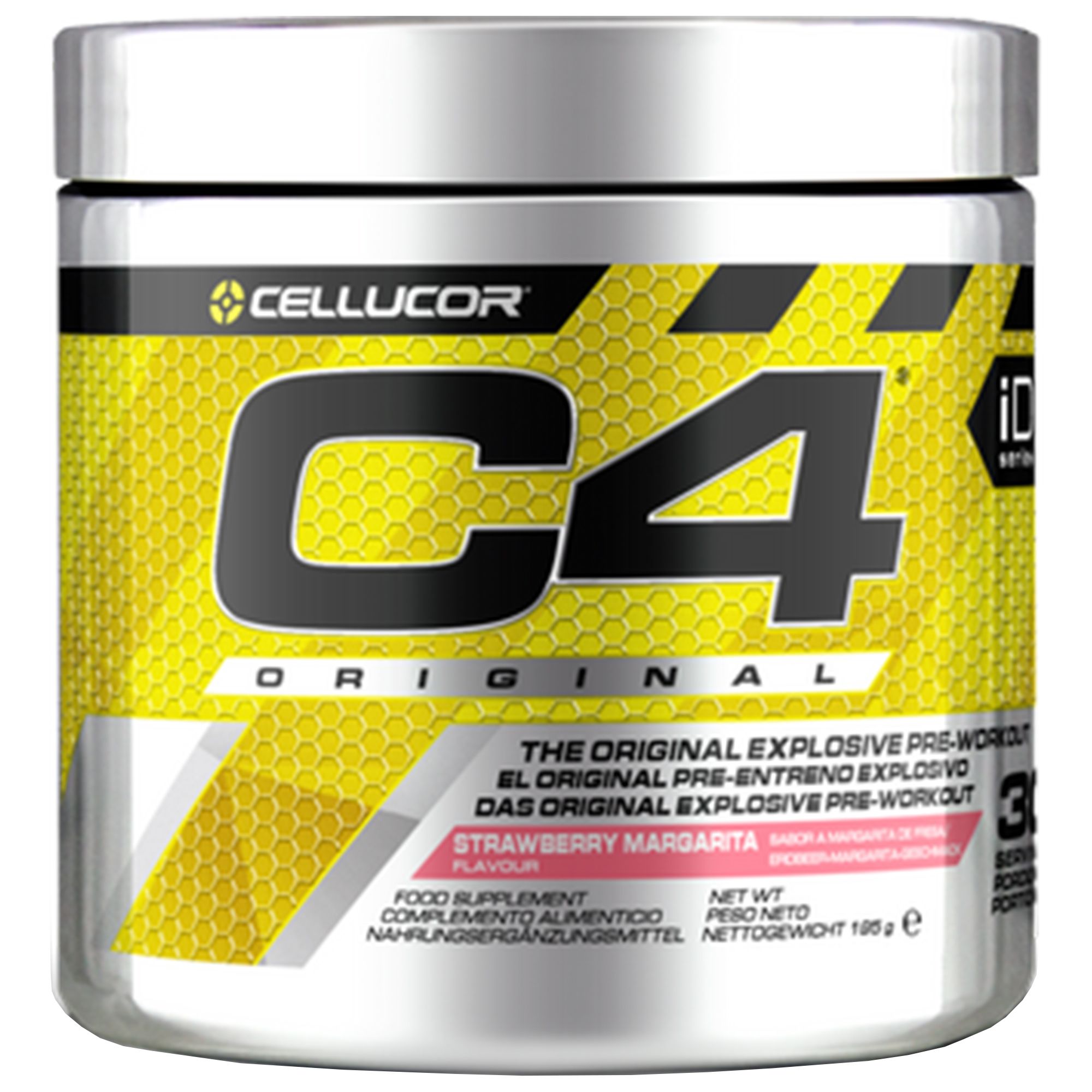 Cellucor C4