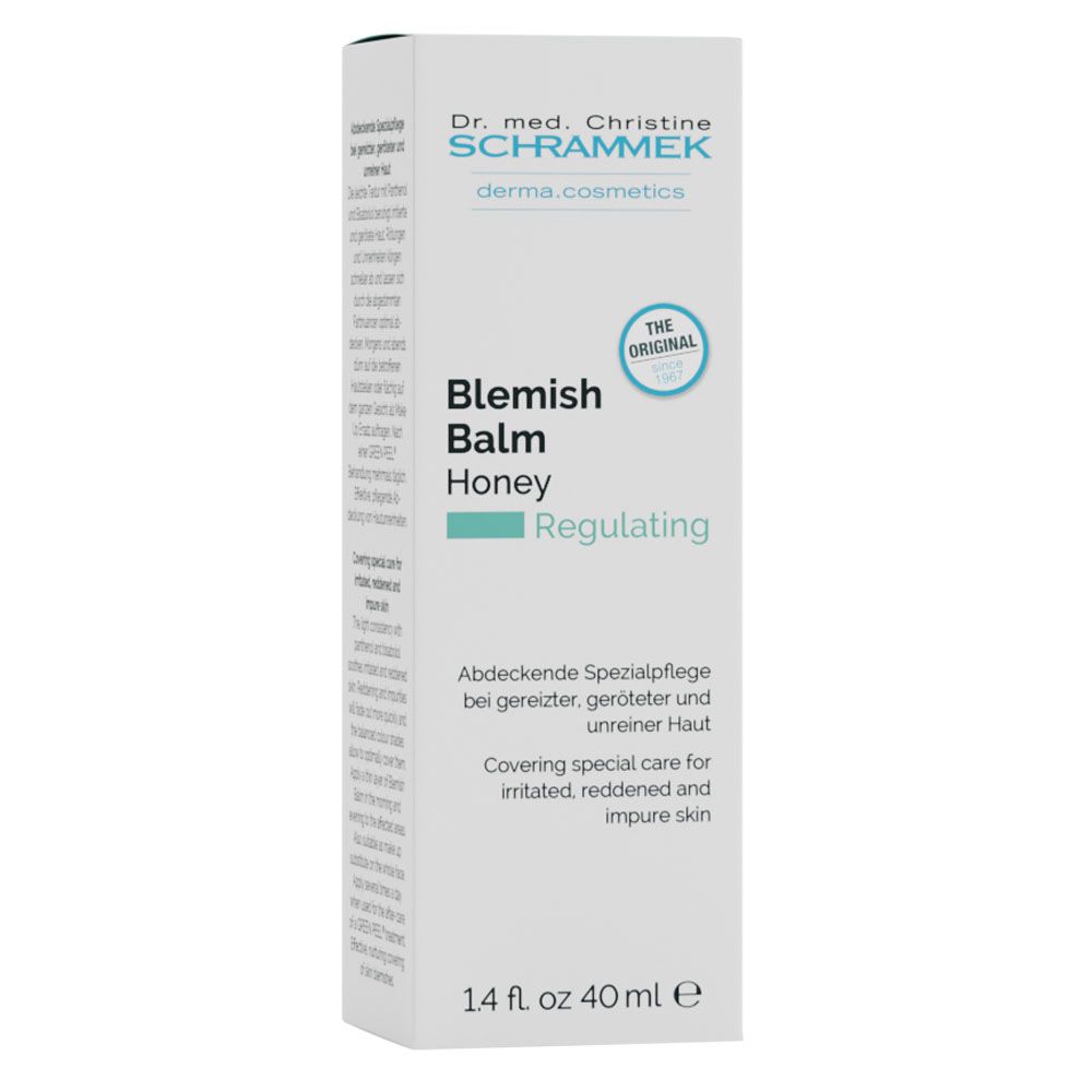 DR. MED. SCHRAMMEK Blemish Balm (Honey)