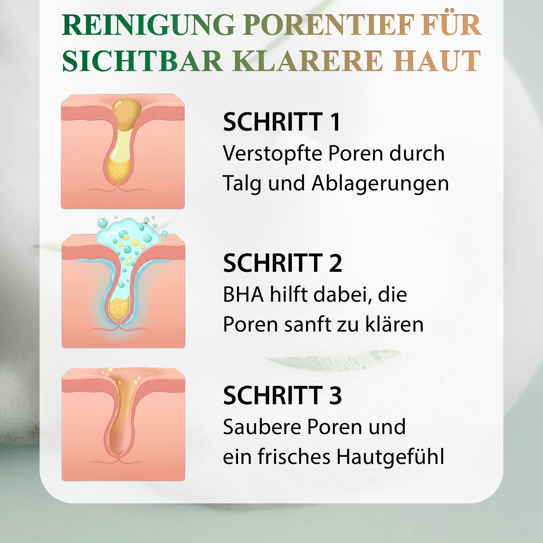 Some By Mi Gesichtsreinigungsschaum Miracle Acne Clear Foam