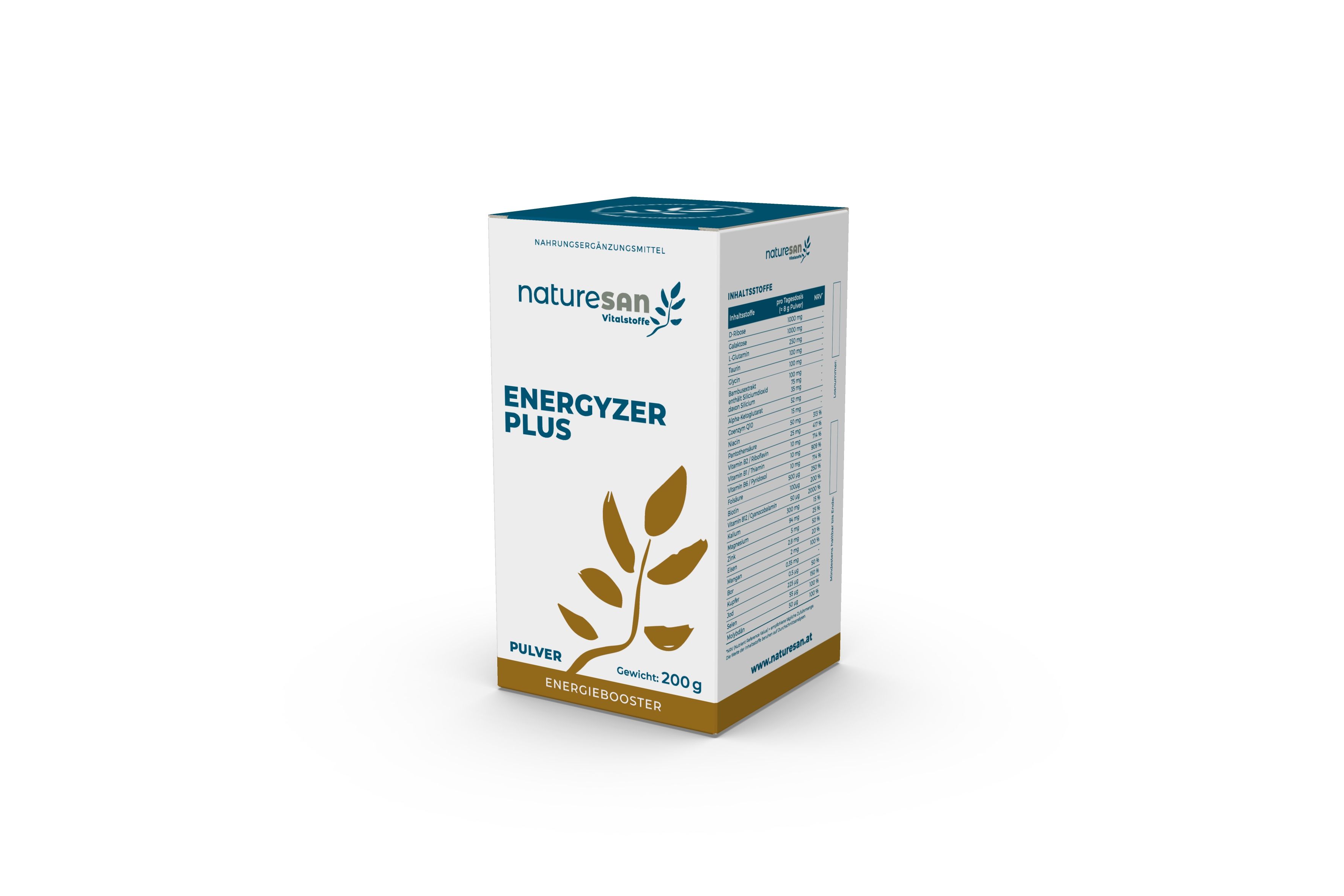 Naturesan Energyzer Plus