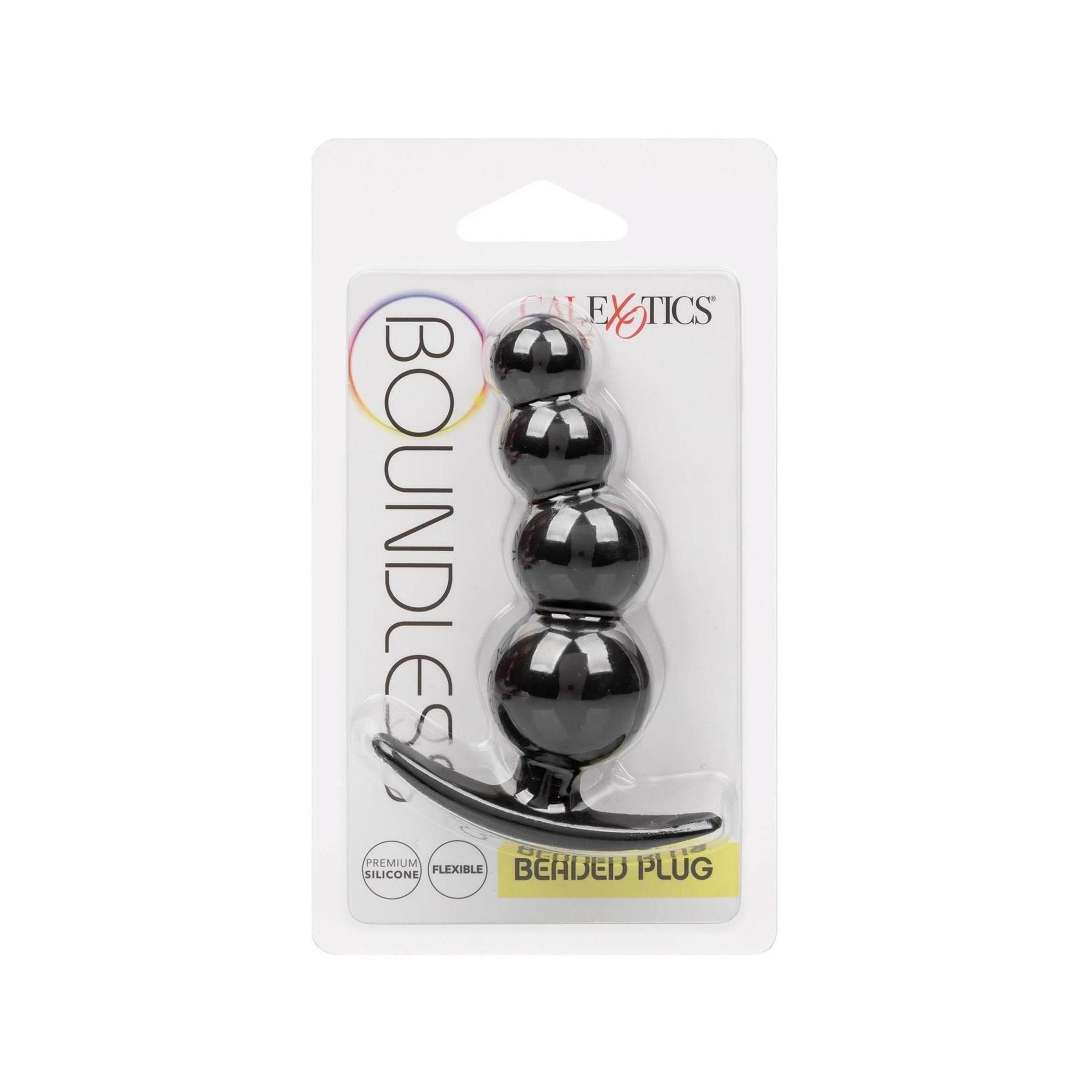 CalExotics - Boundless Beaded Plug