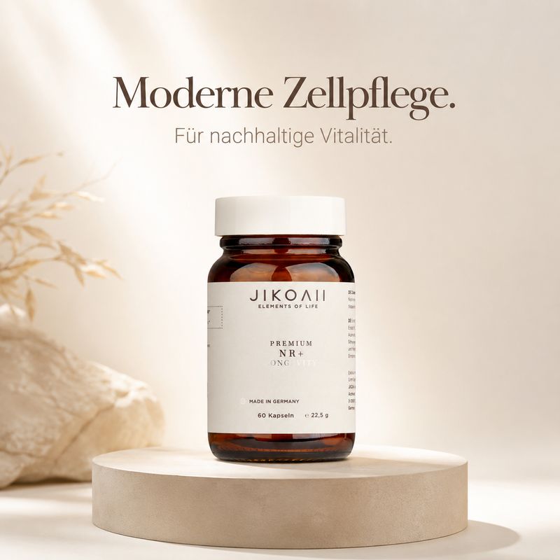 JIKOAII Premium NR Energie & Zellschutz