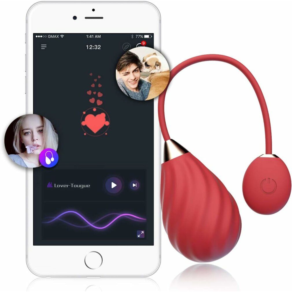 mozione di machi Magic Sundae App-drivenn Love-Egg