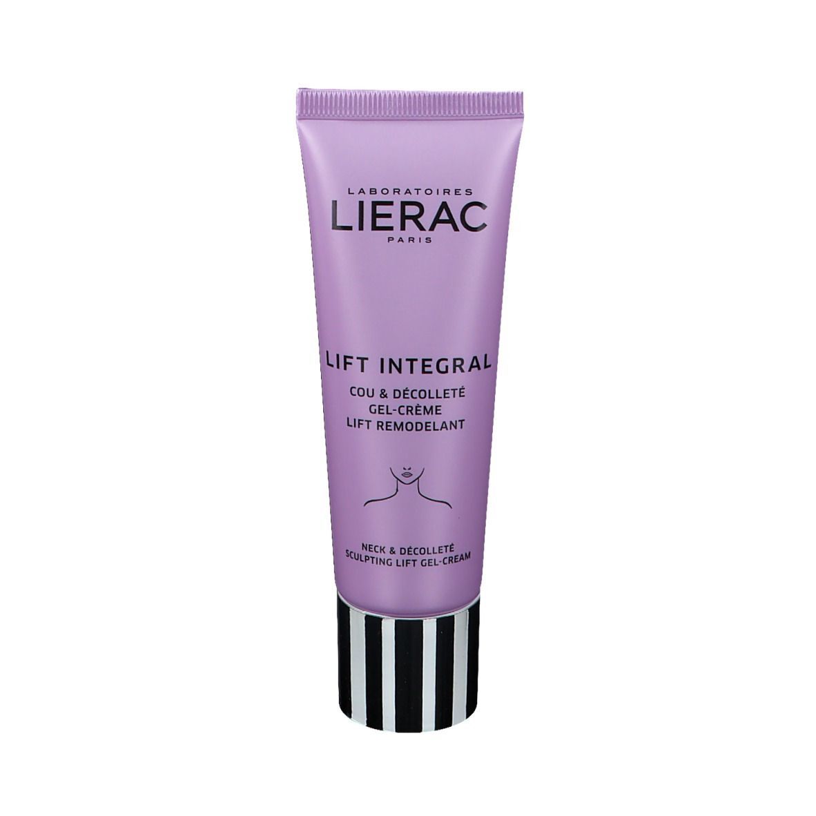 LIERAC LIFT INTEGRAL Gel-Crème Lifting Cou, Décolleté