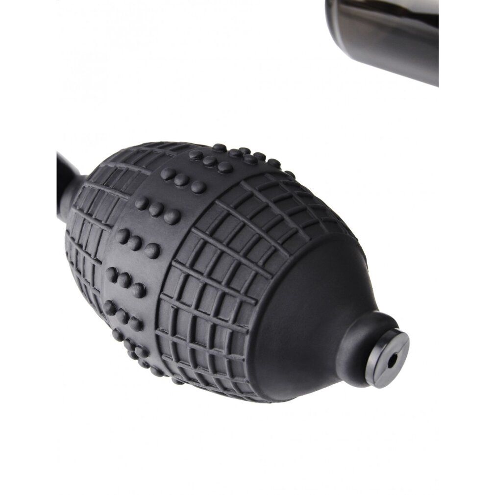 Penispumpe „Euro Pump“ mit Pumpball | Effektives Potenz-Training | Pumpset!