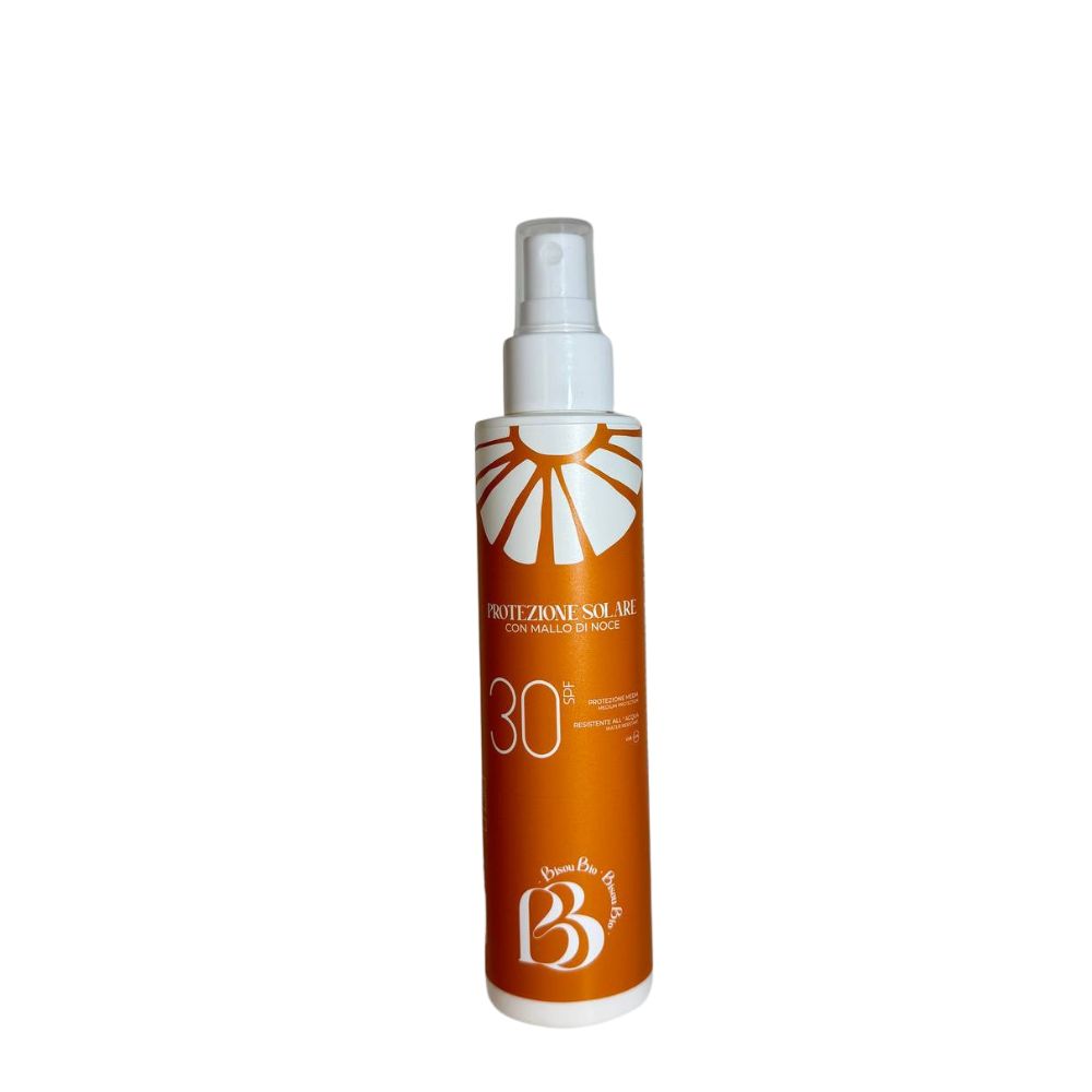 BisouBio Protezione Solare SPF30