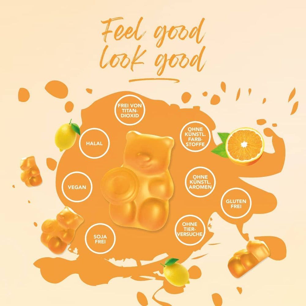 IvyBears Boost Immune - Boost Gummies