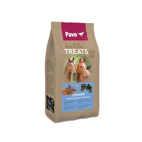 Pavo Healthy Treats Linseed