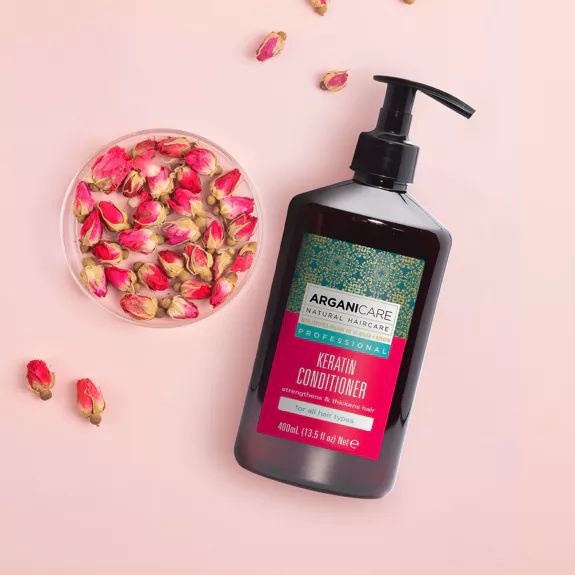 Arganicare - Keratin Conditioner