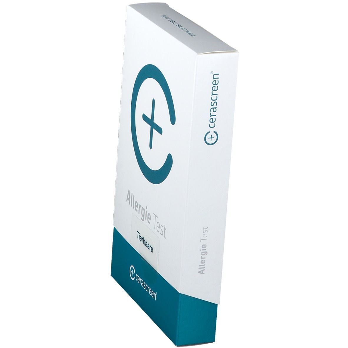 Cerascreen® Tierhaarallergie Test
