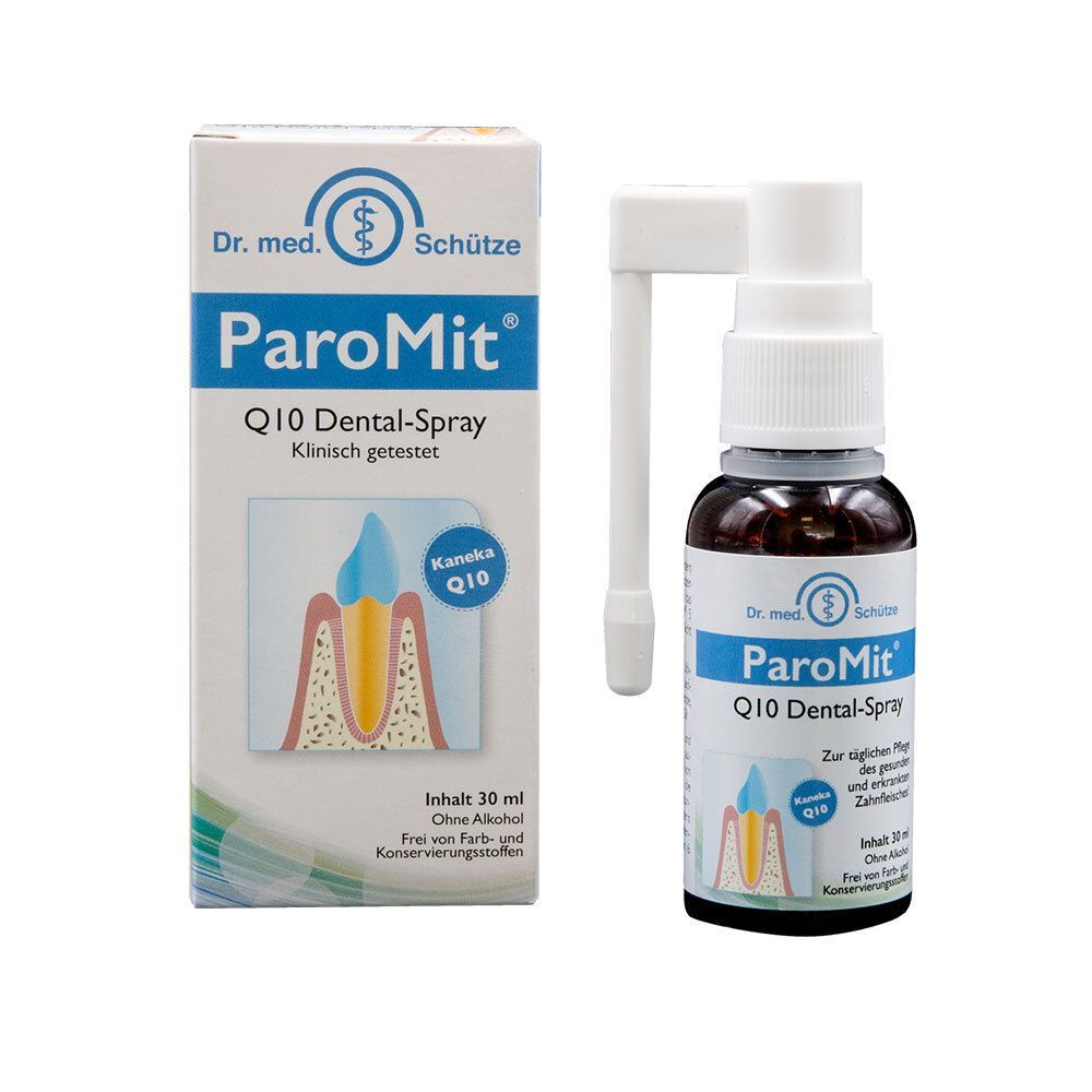 OaroMit® Q10 Dental-Spray