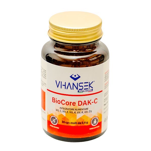 Vhansek nutrition BioCore DAK-C
