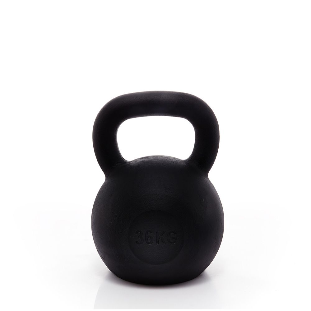 Suprfit Econ Gusseisen Kettlebell
