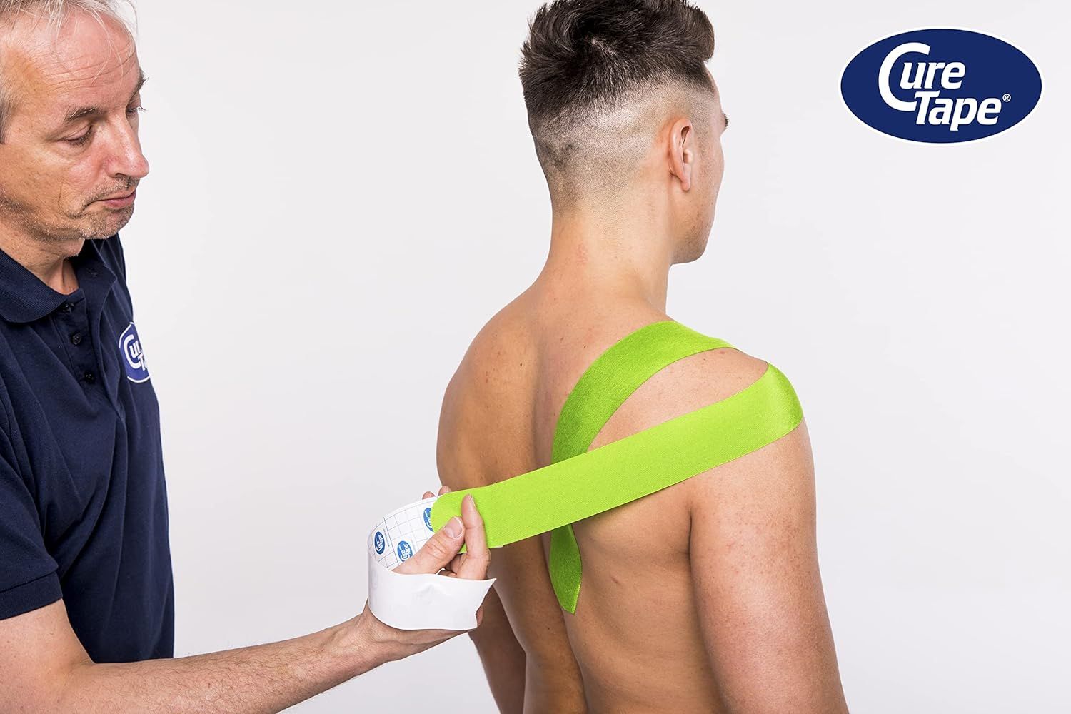 CureTape® Kinesiologie Tape Lime