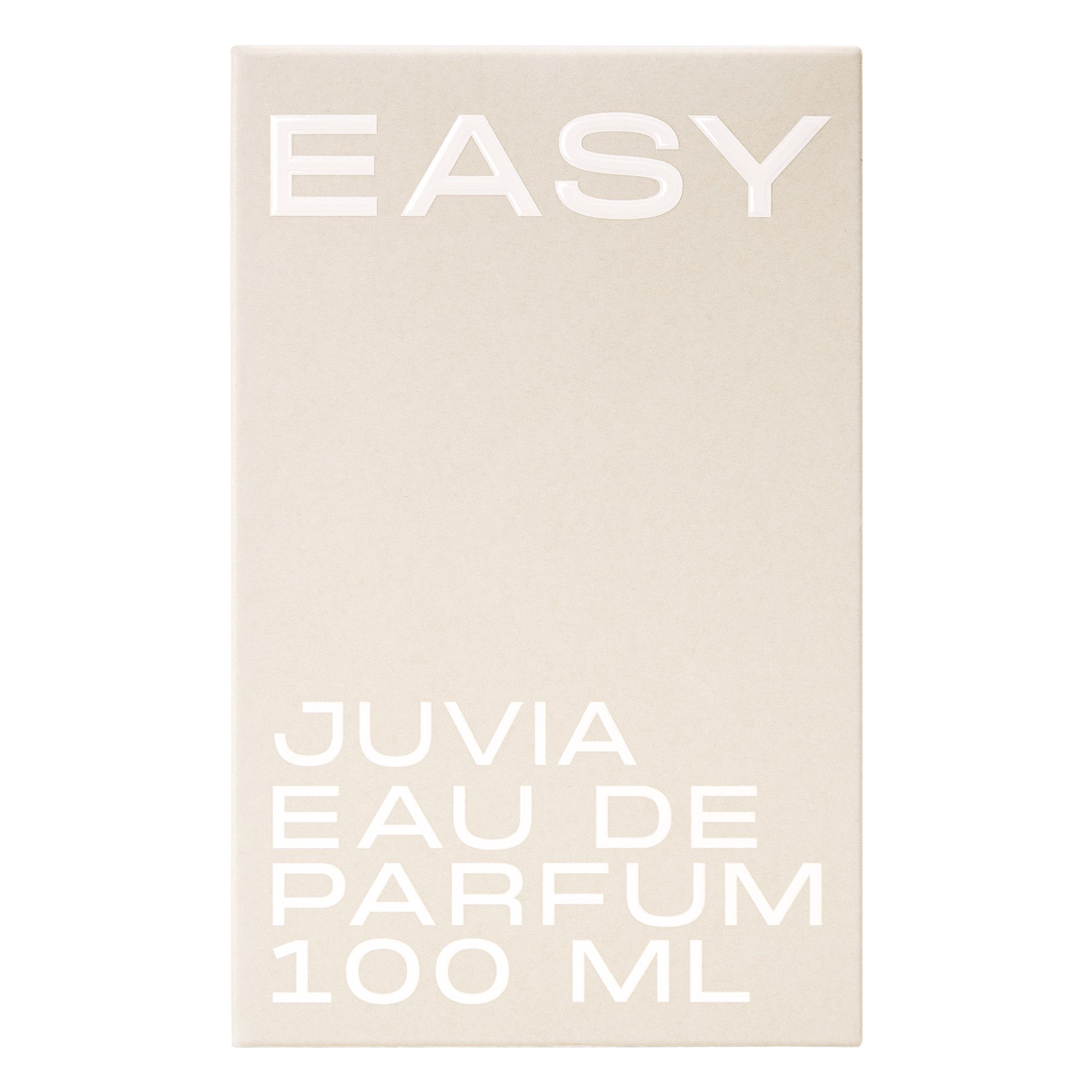 Juvia Easy for Her Eau de Parfum – Damenparfum, langanhaltender femininer Duft