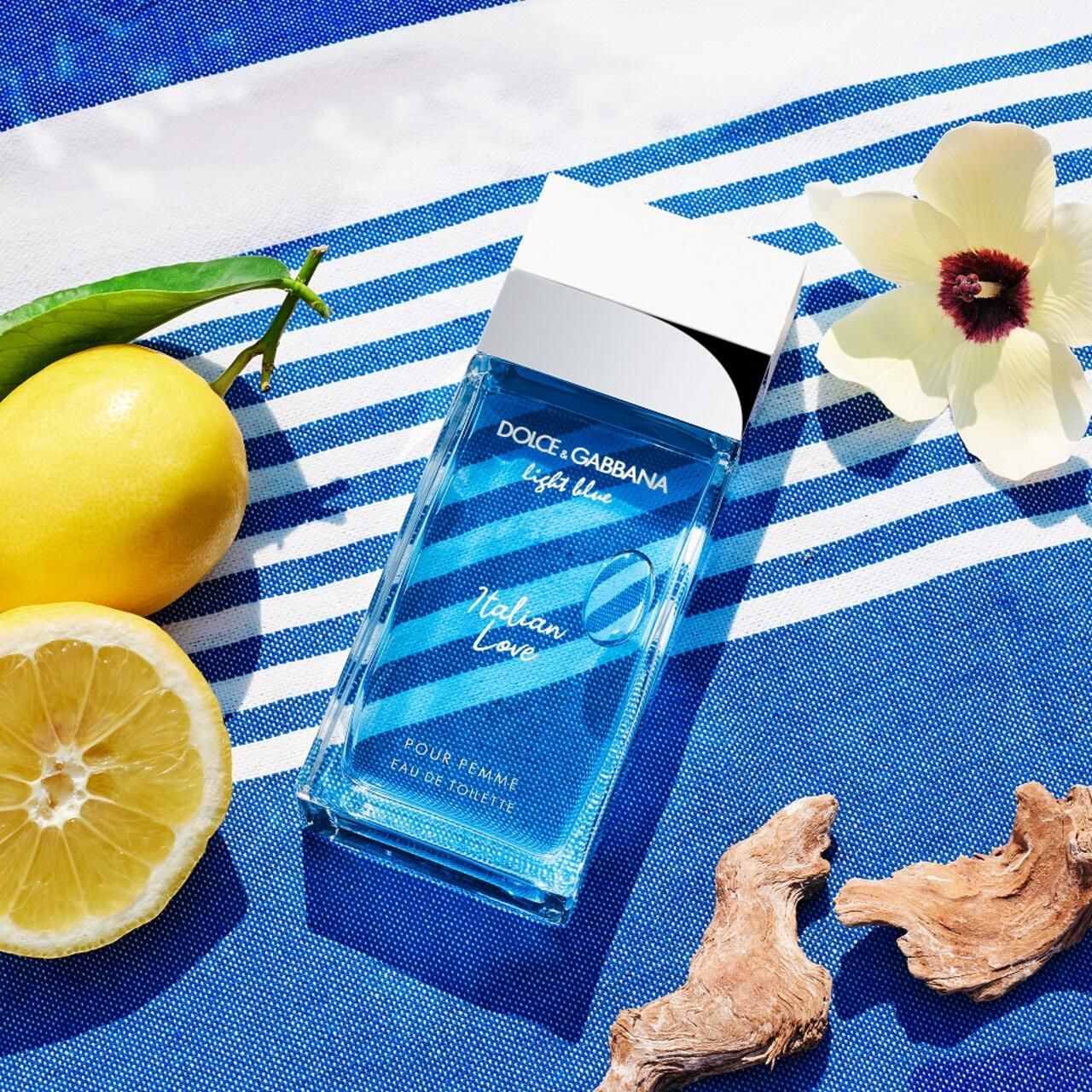 Dolce & Gabbana, Light Blue Italian Love E.d.T. Nat. Spray