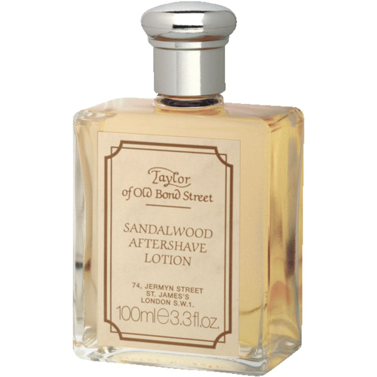 Taylor of Old Bond Street, Sandalwood Aftershave Lotion 100 ml Flüssigkeit