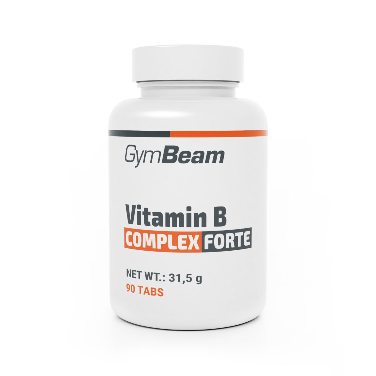 Vitamina B-Complex Forte vitamine del gruppo B con PABA compresse