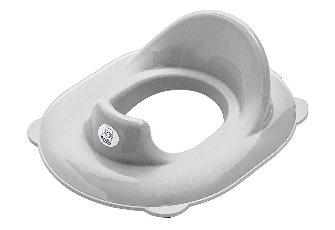 ROTHO BABYDESIGN WC-Sitz TOP stone grey