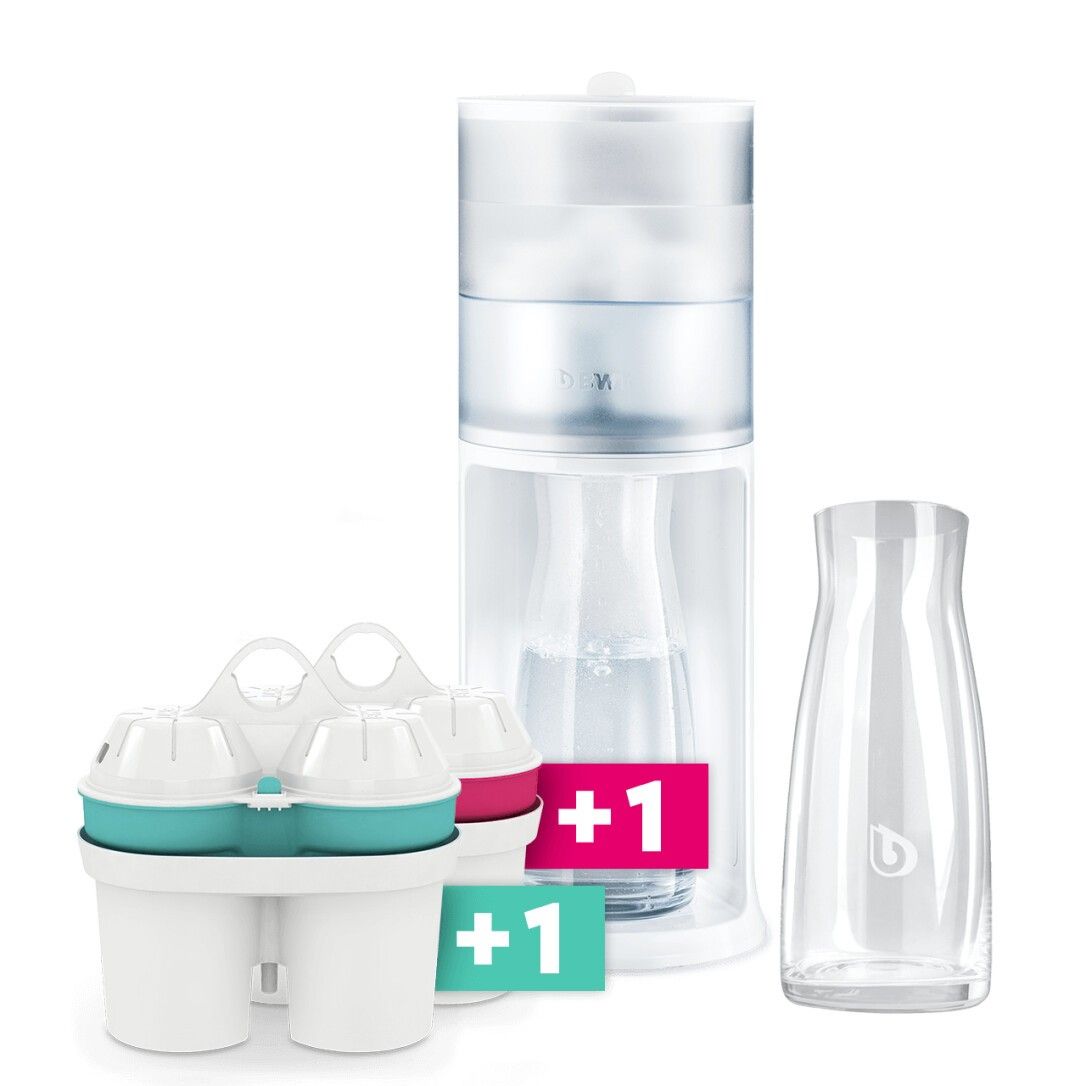 BWT AQUAlizer Station Wasserfilter