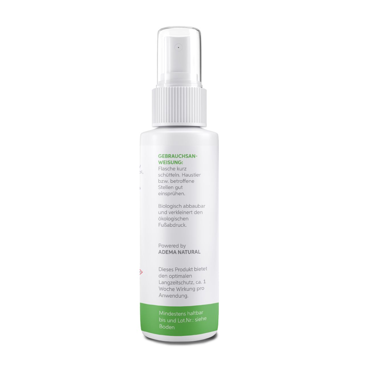Adema Nutrition® | Läuse & Flöhe Spray für Hund & Katze