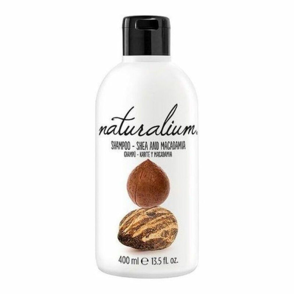 Naturalium Shampoo Shea Und Macadamia