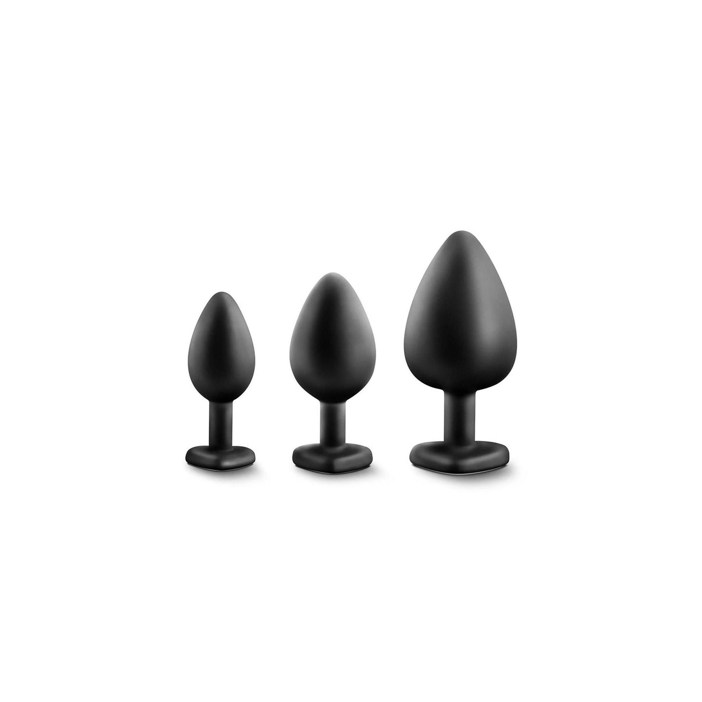 Blush - LUXE BLING PlugS TRAINING KIT