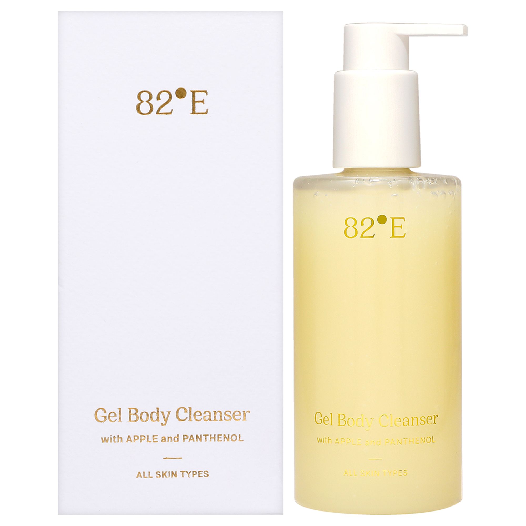 Gel Body Cleanser by 82East By Deepika Padukone for Women 239,55 ml