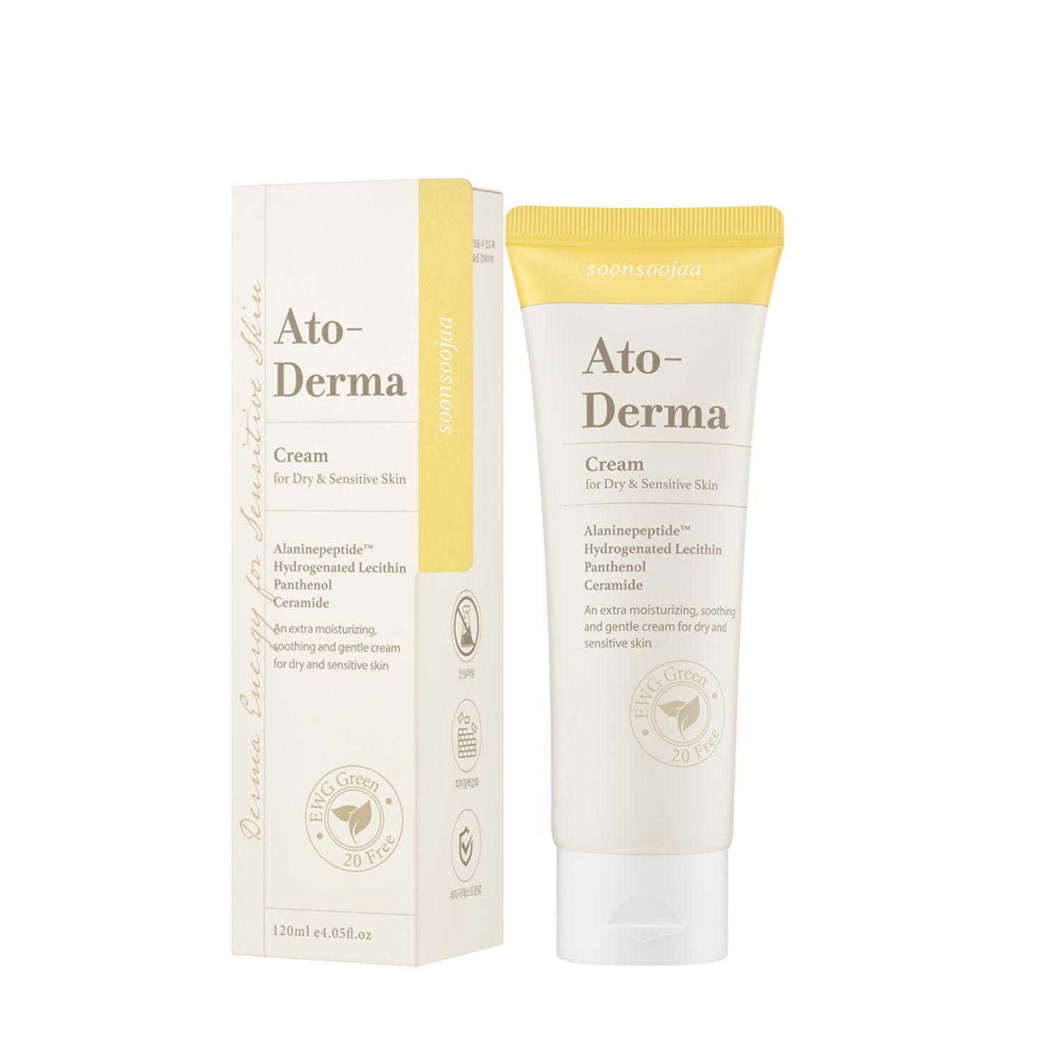 SOONSOOJAA Ato-Derma Creme