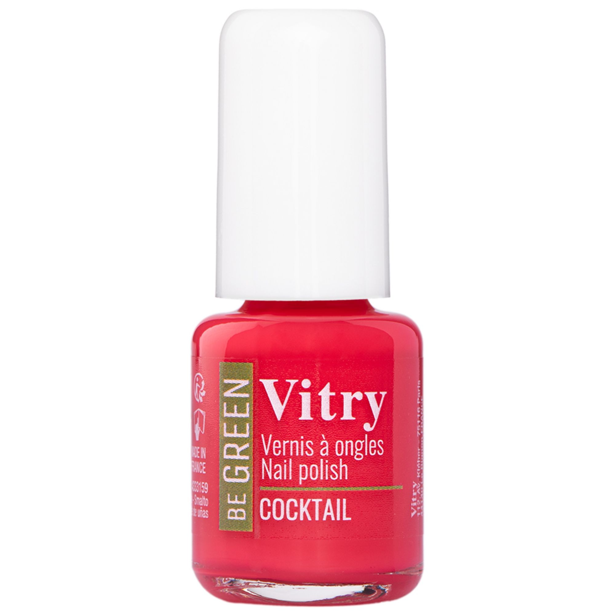 Vitry be green Nagellack cocktail 6 ml