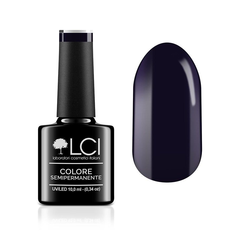 LCI Cosmetics - Smalto Semipermanente LCI - Blu violaceo