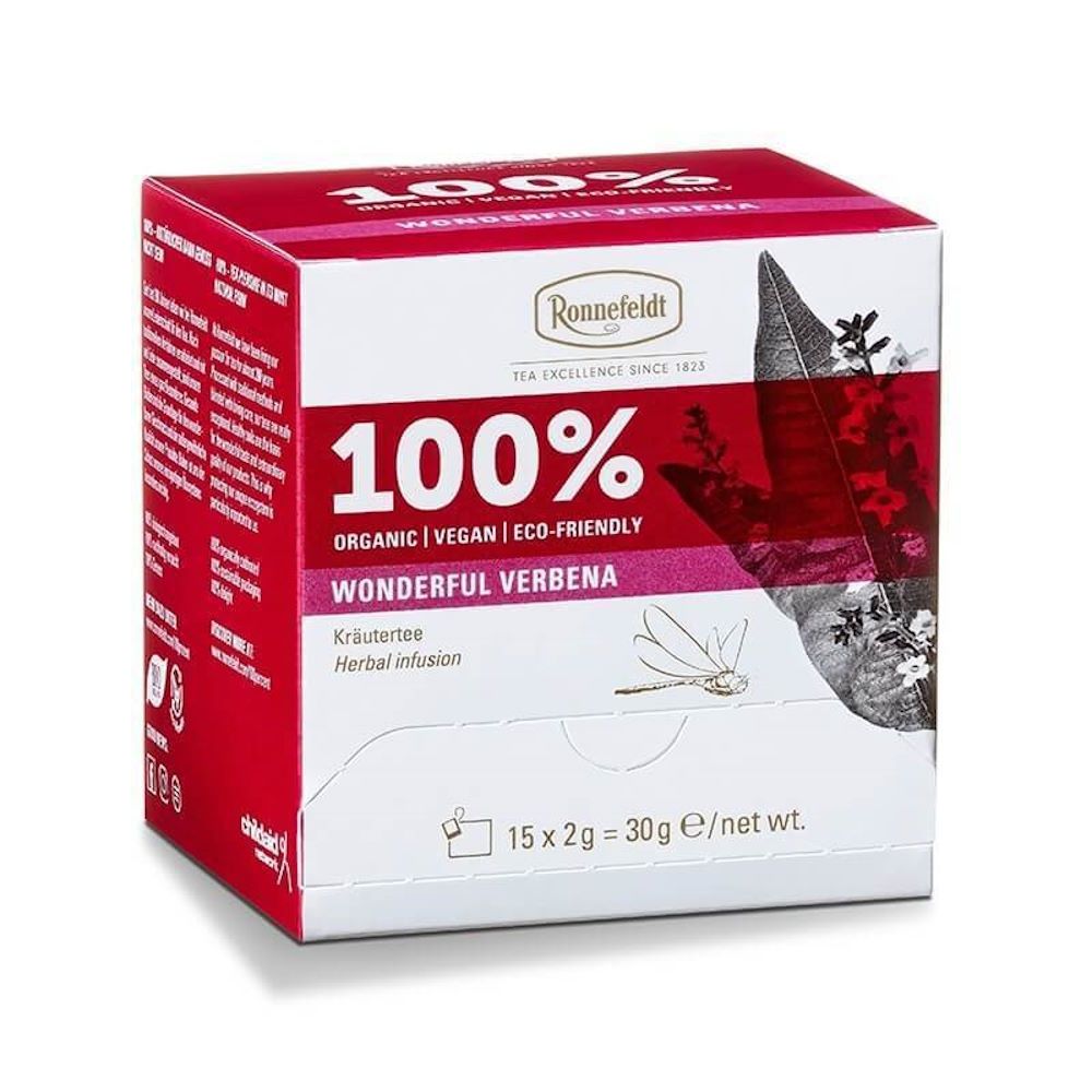 Ronnefeldt - 100% Wonderful Verbena 30 g