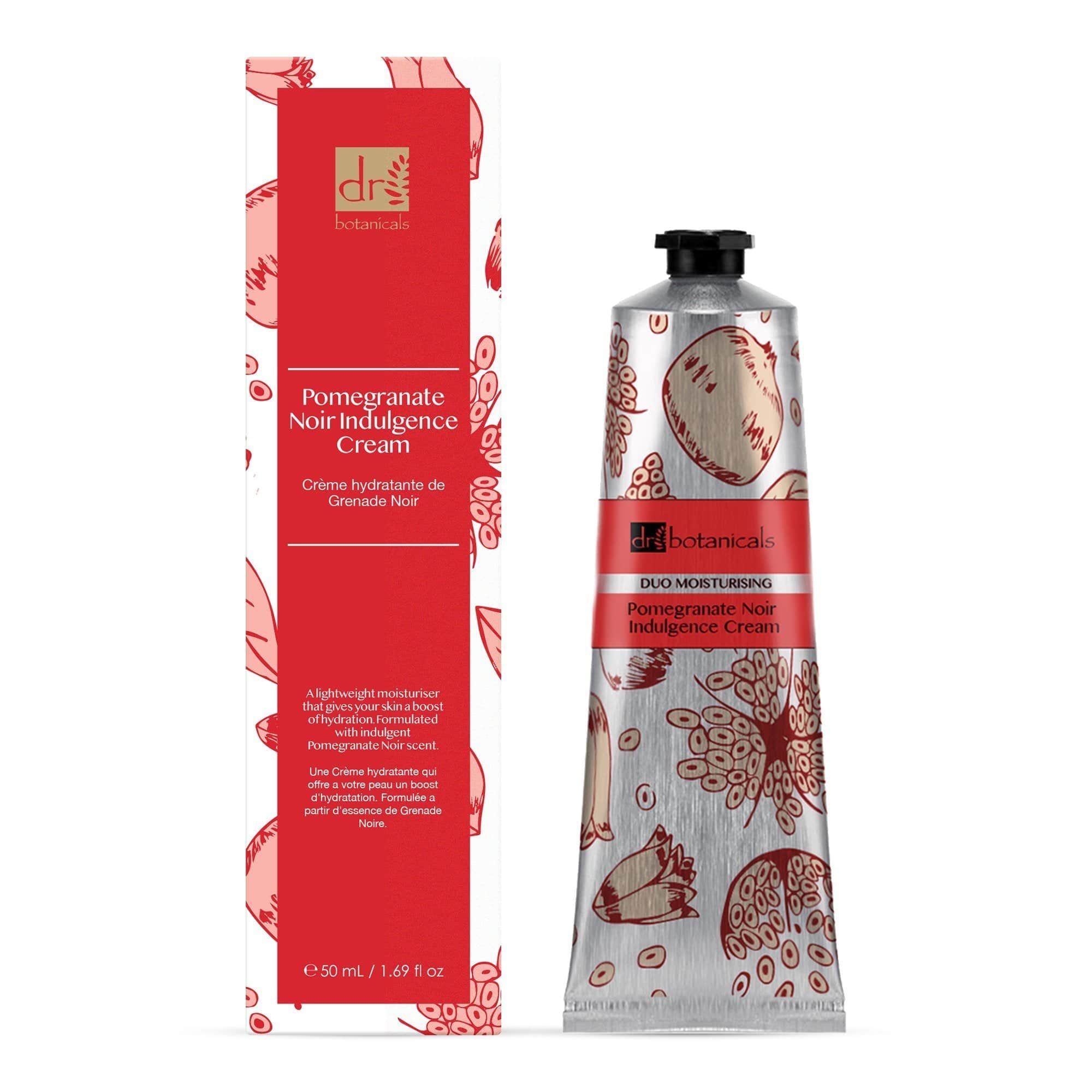 Dr Botanicals Pomegranate Noir Indulgence Cream 50 ml