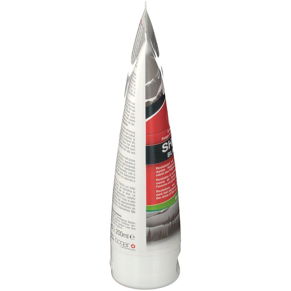 bogacare Shampoo Black & Shiny für Hunde