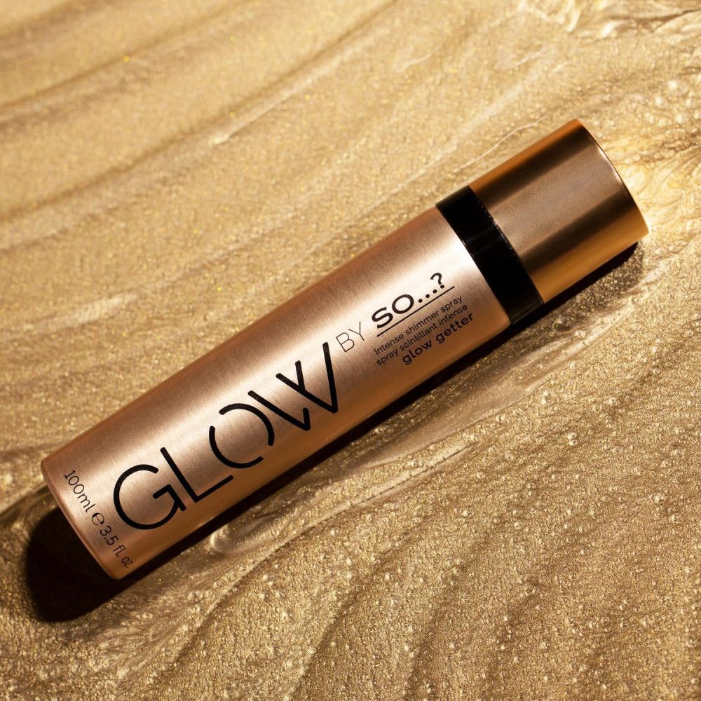 Glow By So...? - Intensiv Schimmernder Duftnebel - Glow Getter