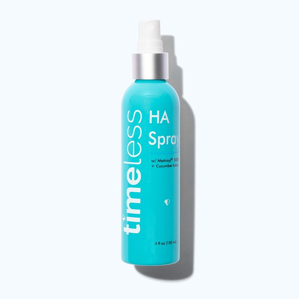 TIMELESS SKIN CARE Ha Matrixyl Cucumber Spray Face Mist