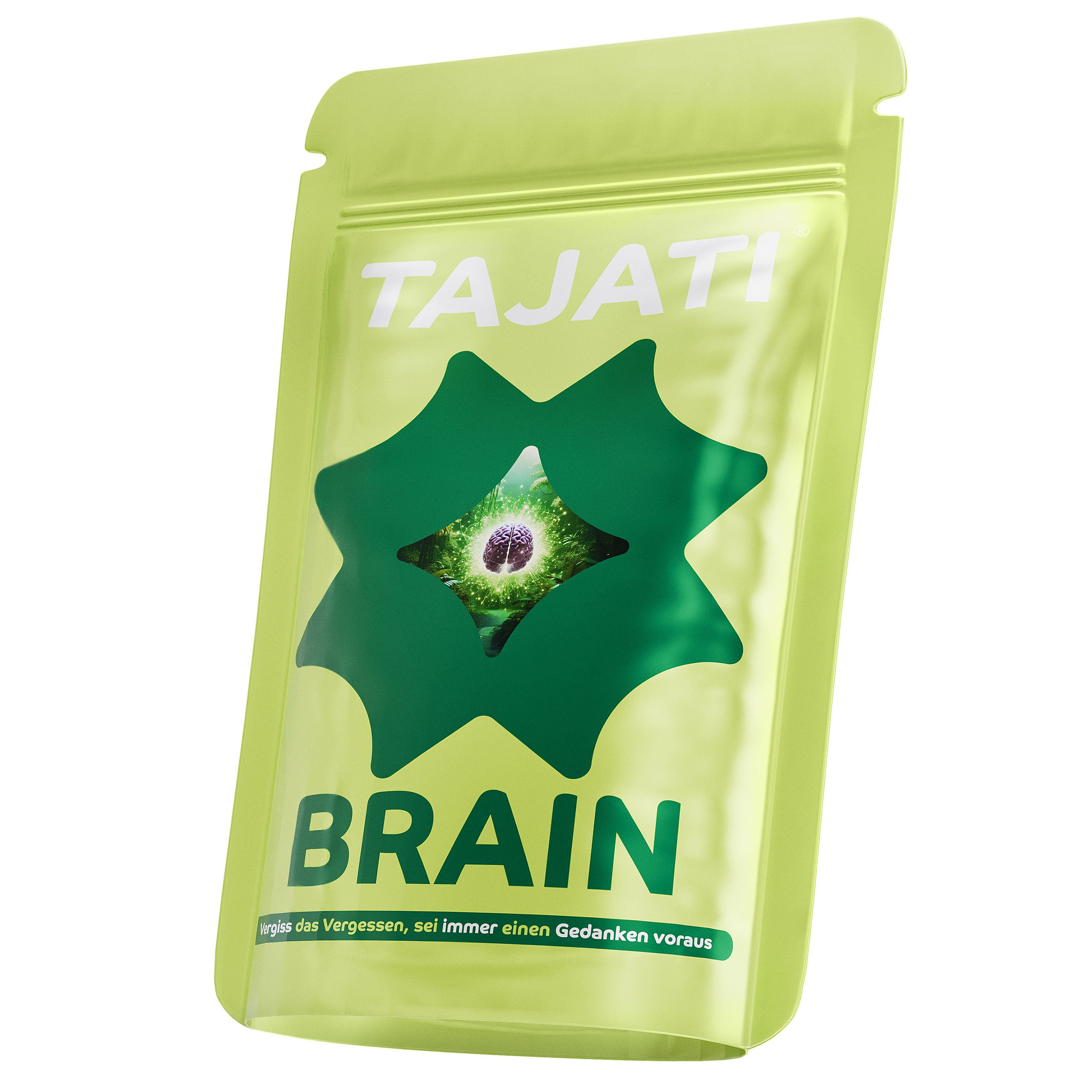 TAJATI Brain Booster L-theanin Pulver