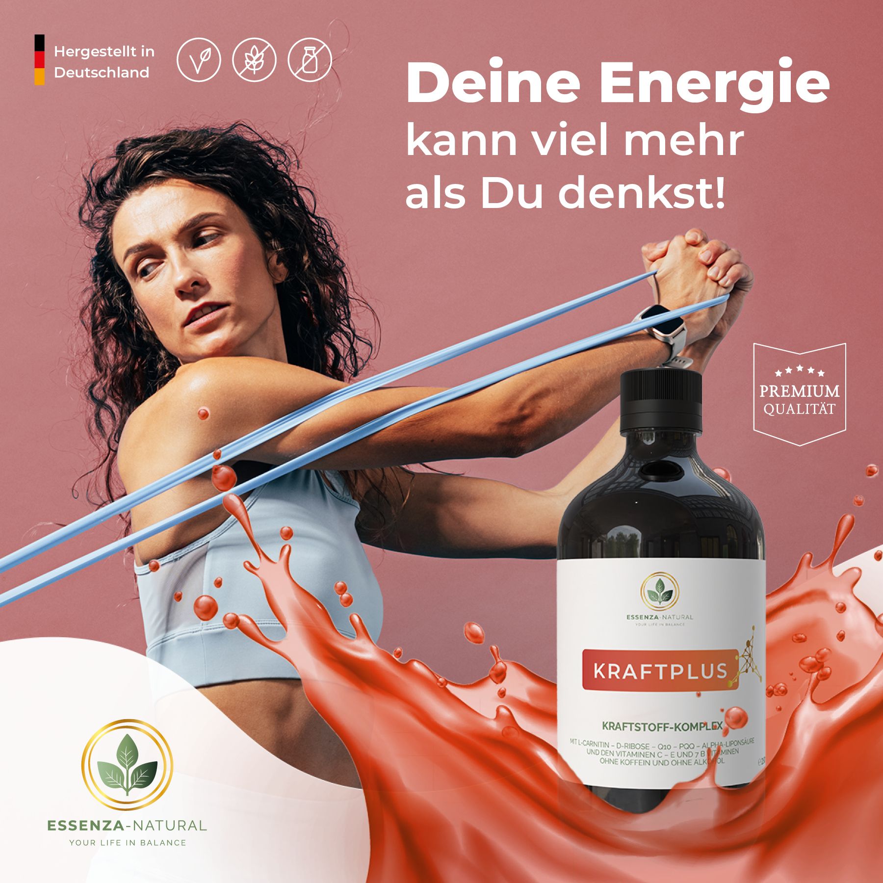 ESSENZA-NATURAL KRAFTPLUS