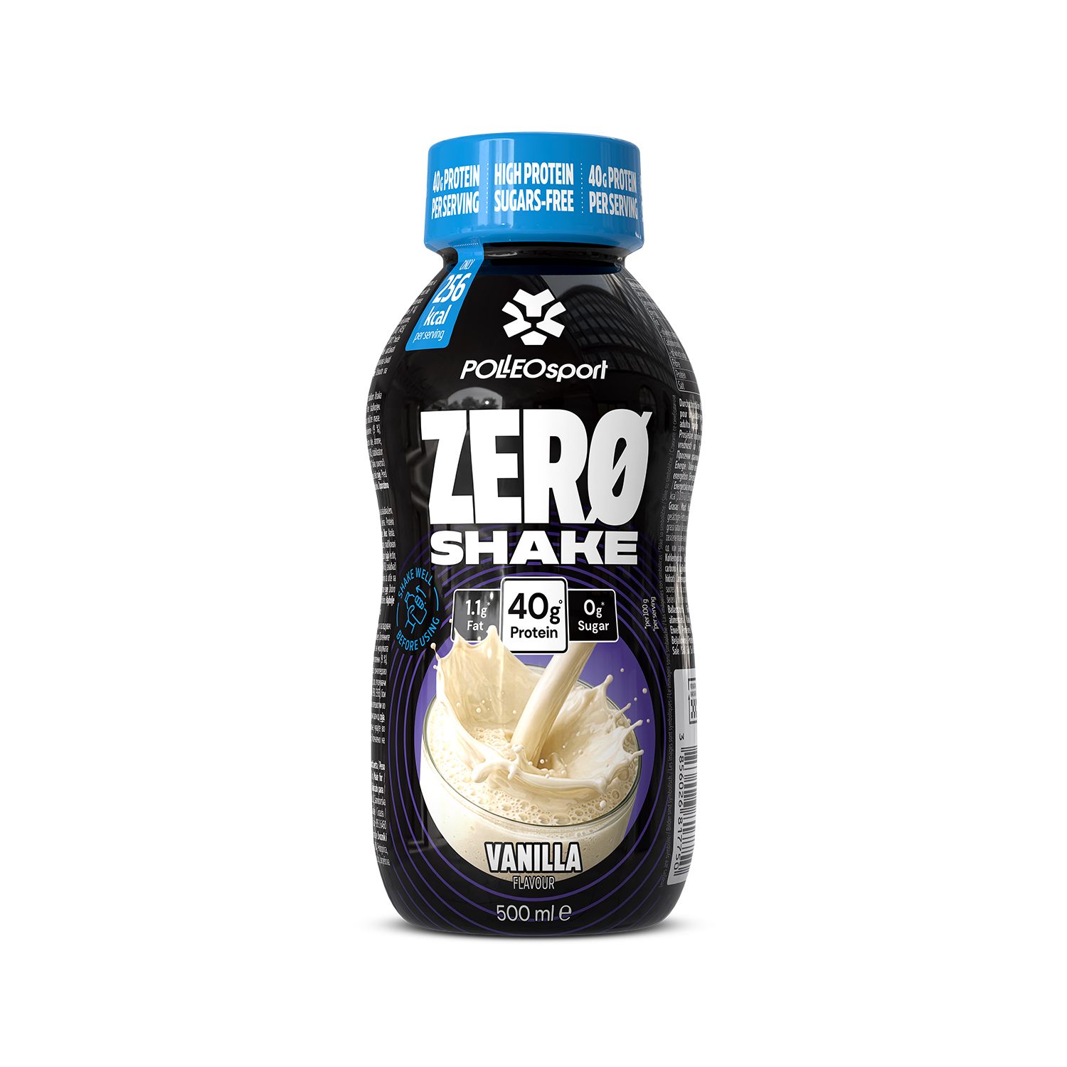 Polleo Zero shake