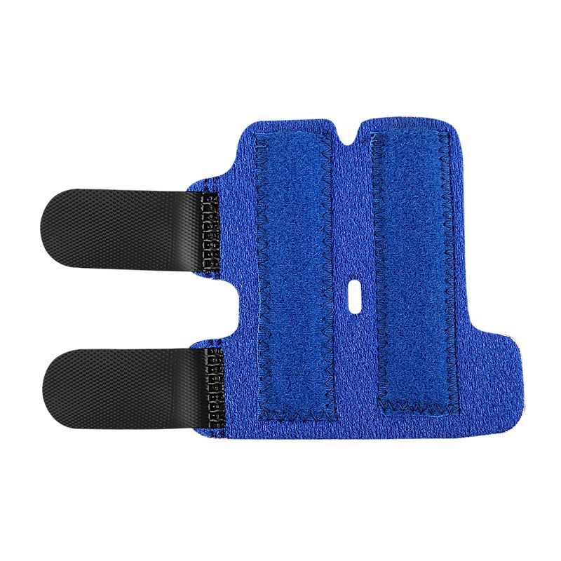 COOL-i Verstellbare Fingerschiene mit 2 Metallschienen, Universalgröße,2 Stk. 1 Pc Bandage(s)