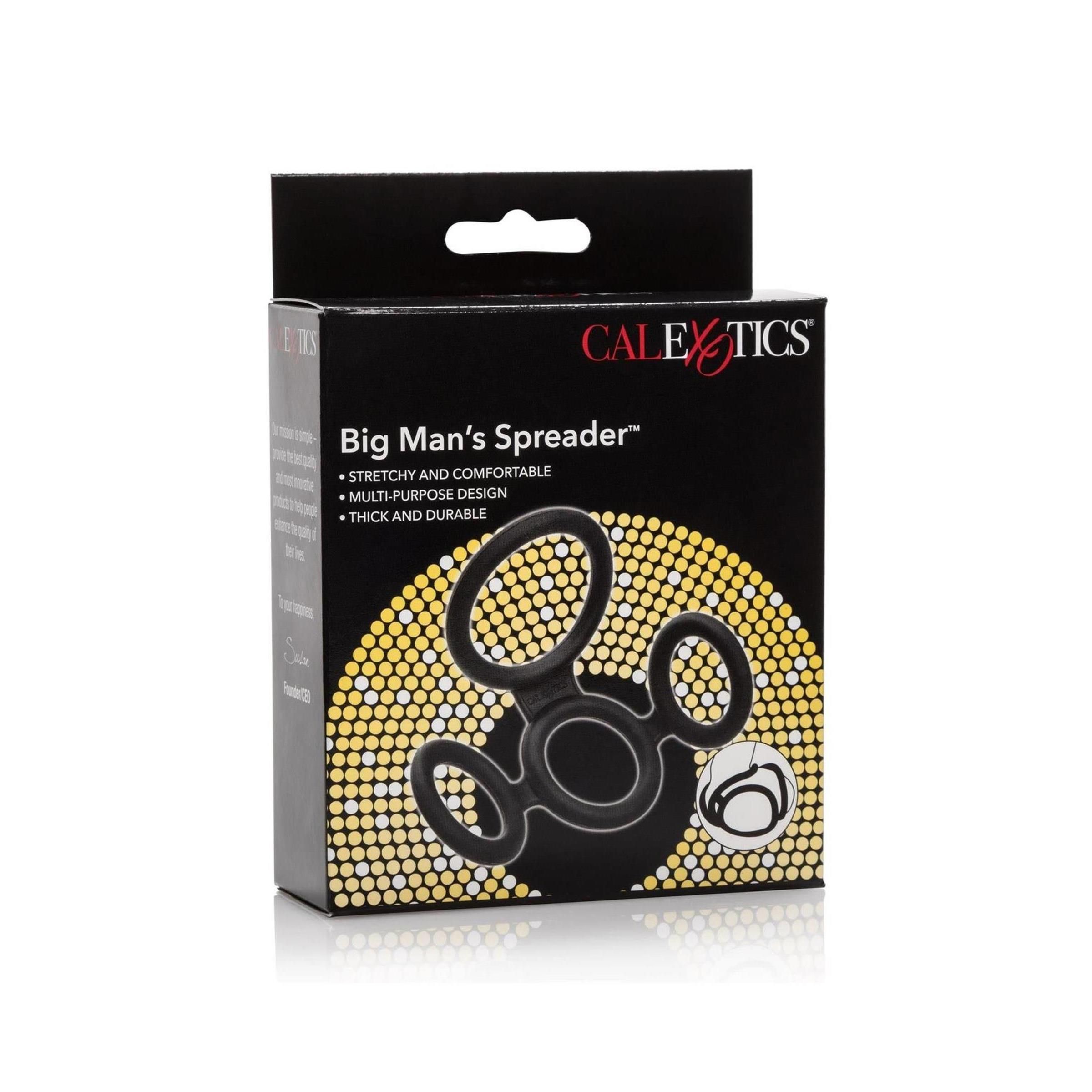 CalExotics - Big Man S Spreader