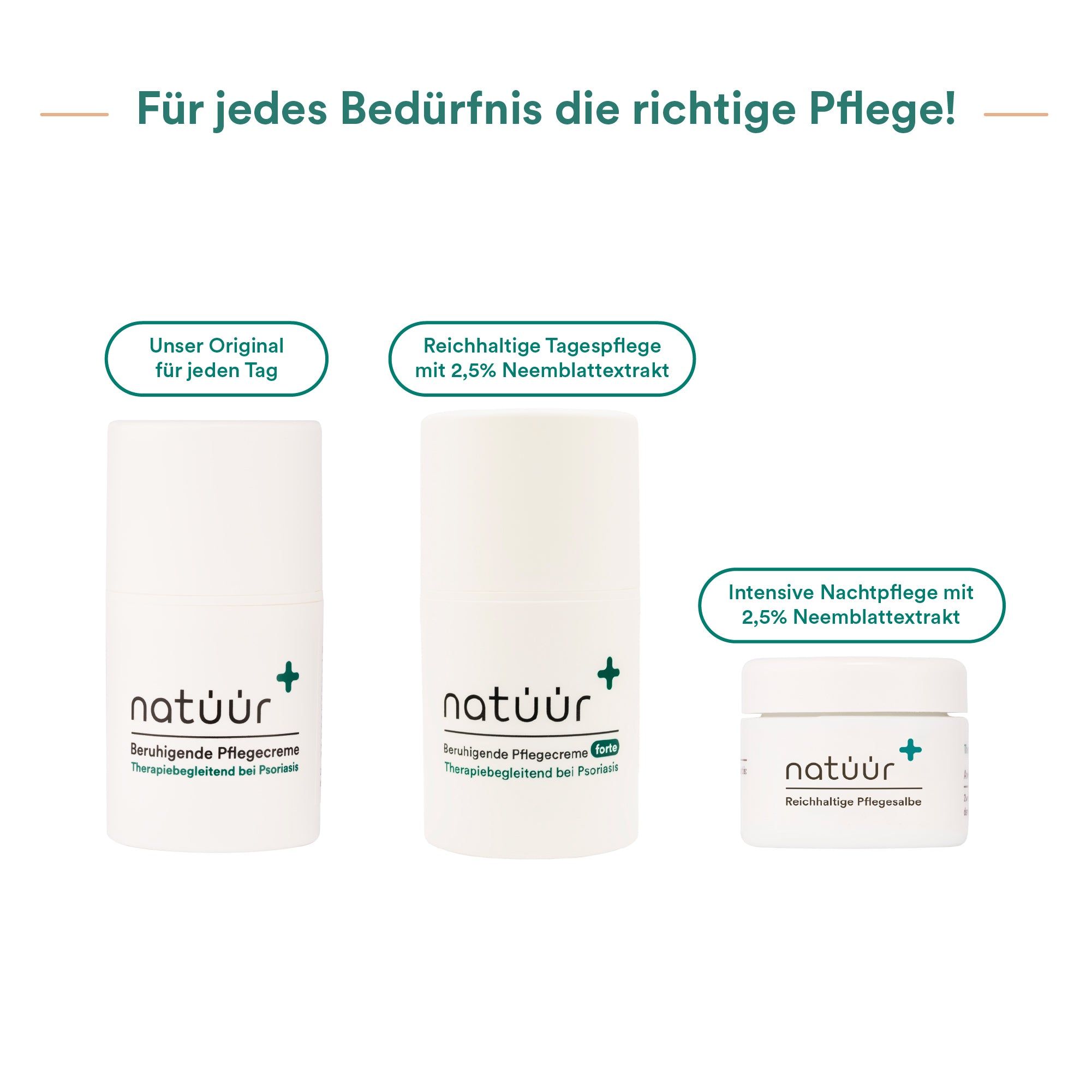 natüür Cream forte