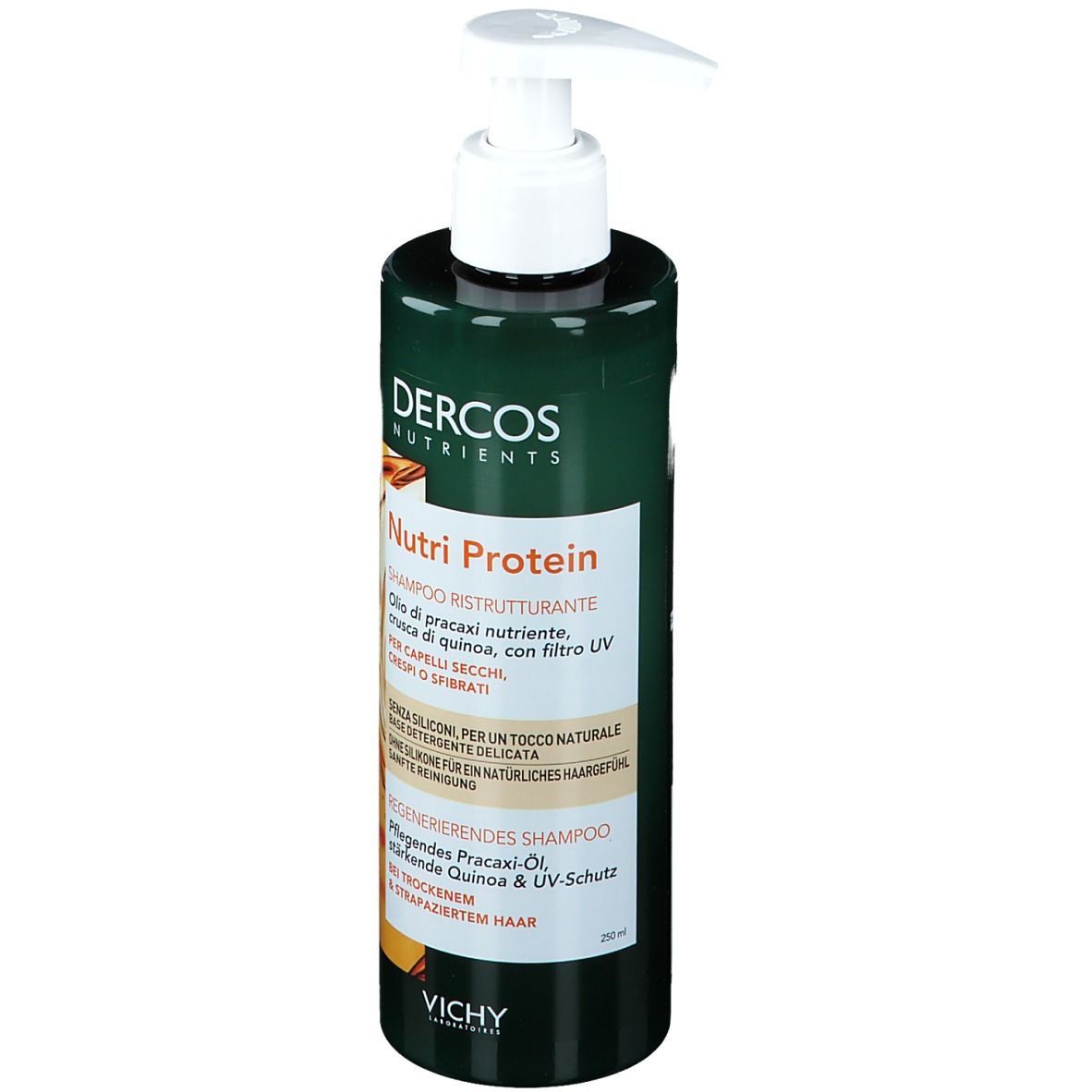 VICHY Dercos Nutri Protein Shampoo