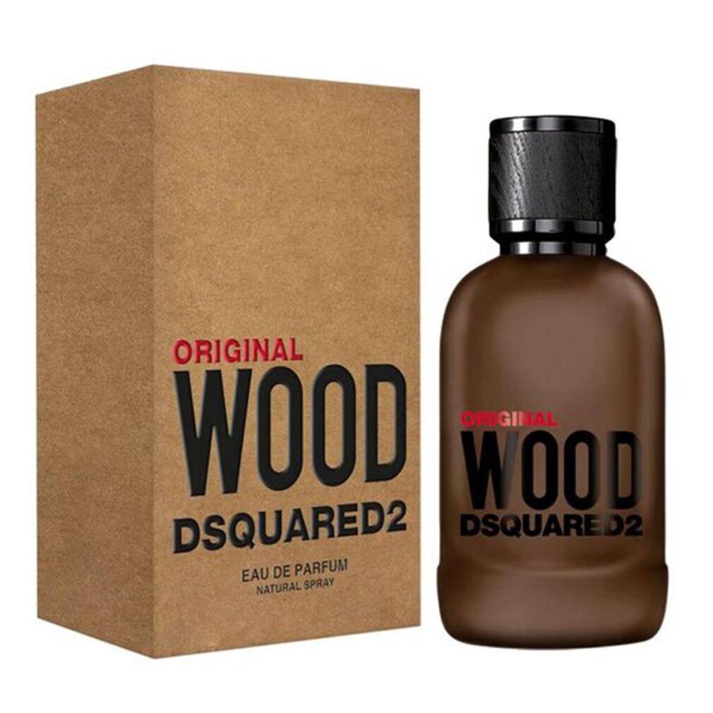 Dsquared2 Perfumes, Original Wood EdP Nat. Spray